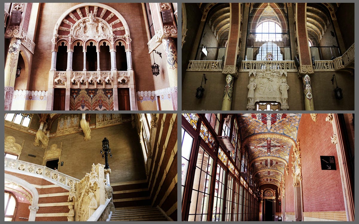 【西班牙】巴塞隆納15大精彩景點整理,建議停留5天以上,盡享大師高第傑作、世界遺產奇觀、道地美食 - 第77張圖 【西班牙】巴塞隆納15大精彩景點整理,建議停留5天以上,盡享大師高第傑作、世界遺產奇觀、道地美食