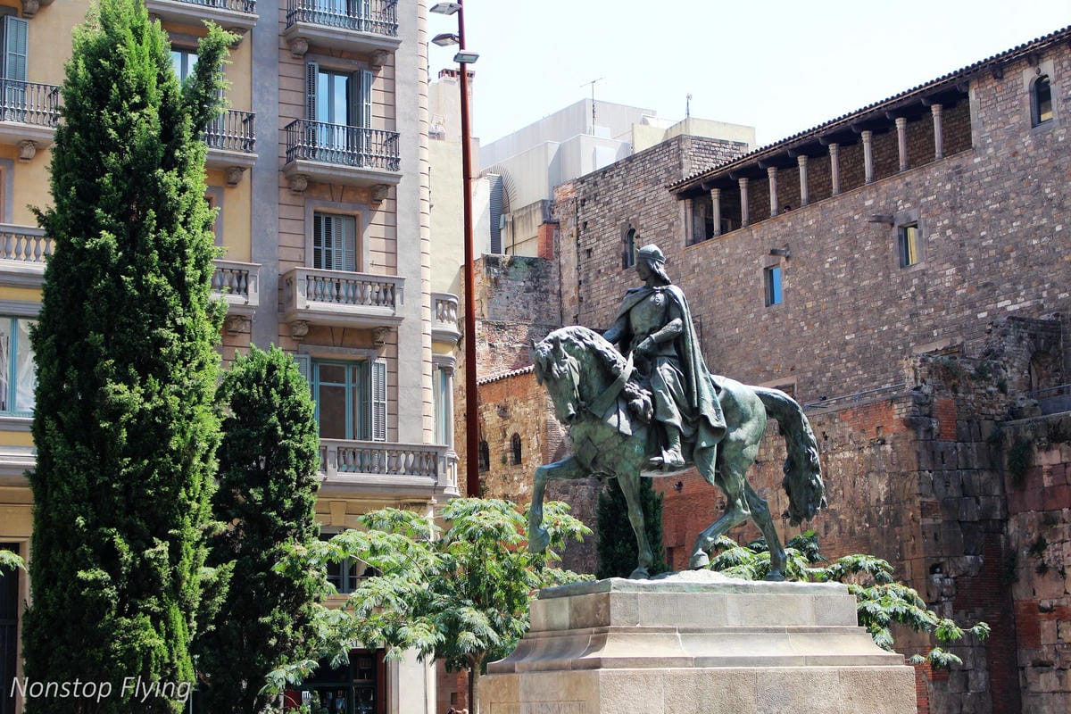 【西班牙】巴塞隆納15大精彩景點整理,建議停留5天以上,盡享大師高第傑作、世界遺產奇觀、道地美食 - 第4張圖 【西班牙】巴塞隆納15大精彩景點整理,建議停留5天以上,盡享大師高第傑作、世界遺產奇觀、道地美食