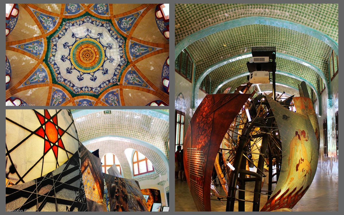 【西班牙】巴塞隆納15大精彩景點整理,建議停留5天以上,盡享大師高第傑作、世界遺產奇觀、道地美食 - 第69張圖 【西班牙】巴塞隆納15大精彩景點整理,建議停留5天以上,盡享大師高第傑作、世界遺產奇觀、道地美食