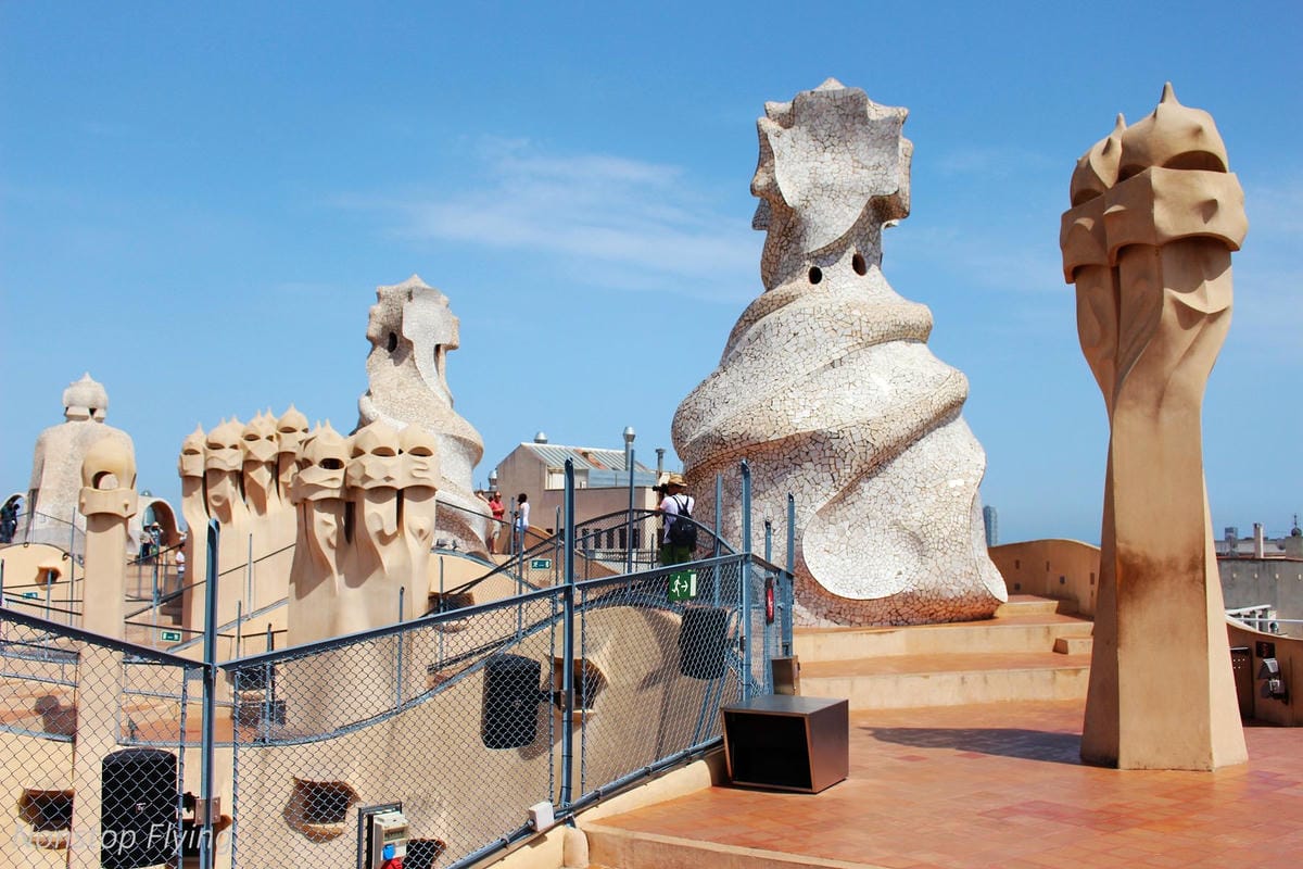 【西班牙】巴塞隆納15大精彩景點整理,建議停留5天以上,盡享大師高第傑作、世界遺產奇觀、道地美食 - 第106張圖 【西班牙】巴塞隆納15大精彩景點整理,建議停留5天以上,盡享大師高第傑作、世界遺產奇觀、道地美食