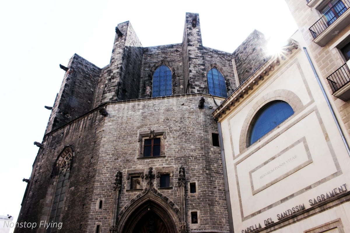 【西班牙】巴塞隆納15大精彩景點整理,建議停留5天以上,盡享大師高第傑作、世界遺產奇觀、道地美食 - 第19張圖 【西班牙】巴塞隆納15大精彩景點整理,建議停留5天以上,盡享大師高第傑作、世界遺產奇觀、道地美食