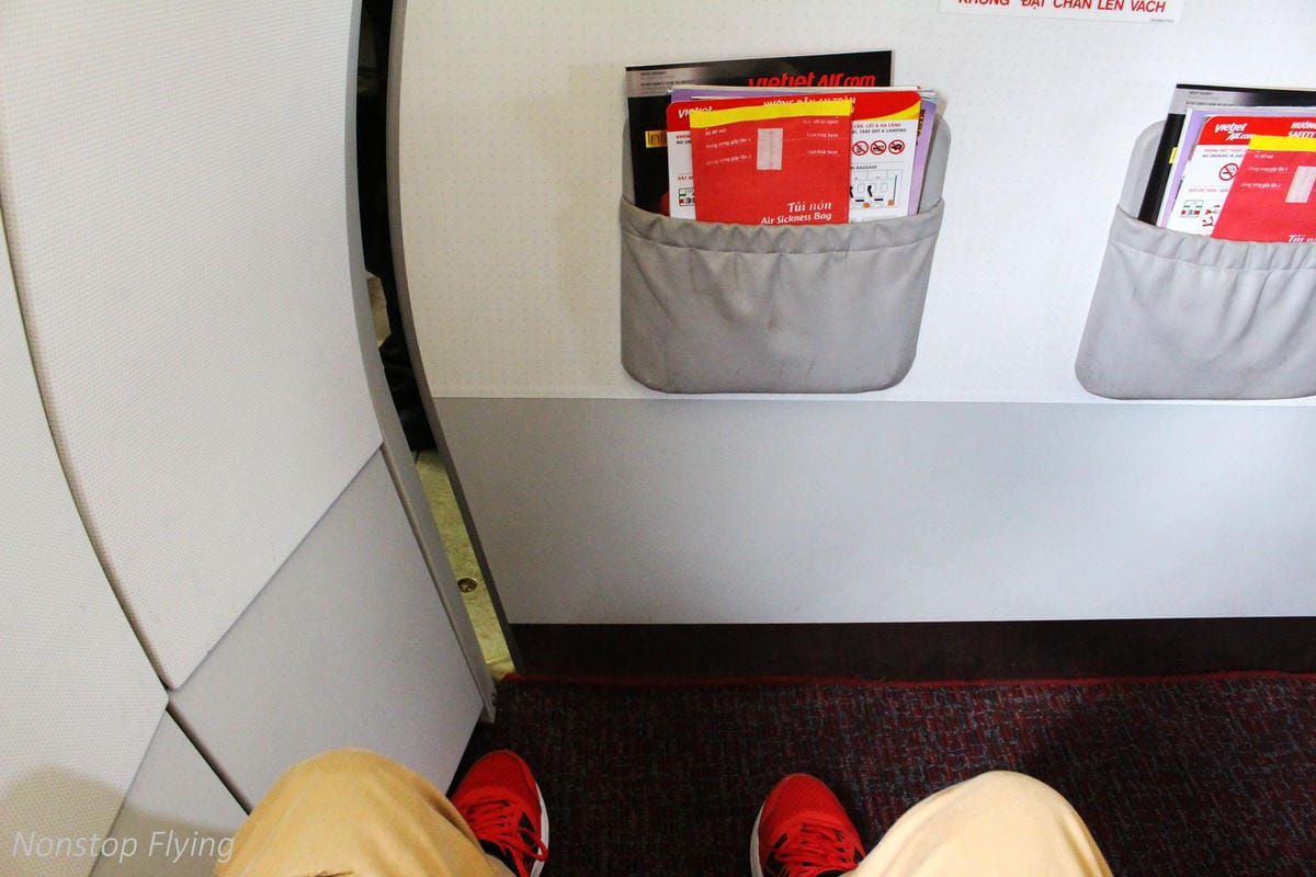 2017.12.13 越捷航空VietJet Air 台北-河內 SkyBoss飛行記錄 -廉航版商務艙,附餐飲行李、專屬櫃檯、貴賓室、優先禮遇 - 第14張圖 2017.12.13 越捷航空VietJet Air 台北-河內 SkyBoss飛行記錄 -廉航版商務艙,附餐飲行李、專屬櫃檯、貴賓室、優先禮遇