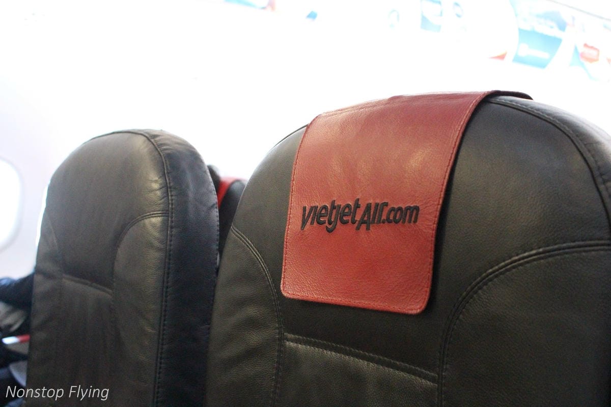 2017.12.13 越捷航空VietJet Air 台北-河內 SkyBoss飛行記錄 -廉航版商務艙,附餐飲行李、專屬櫃檯、貴賓室、優先禮遇 - 第27張圖 2017.12.13 越捷航空VietJet Air 台北-河內 SkyBoss飛行記錄 -廉航版商務艙,附餐飲行李、專屬櫃檯、貴賓室、優先禮遇