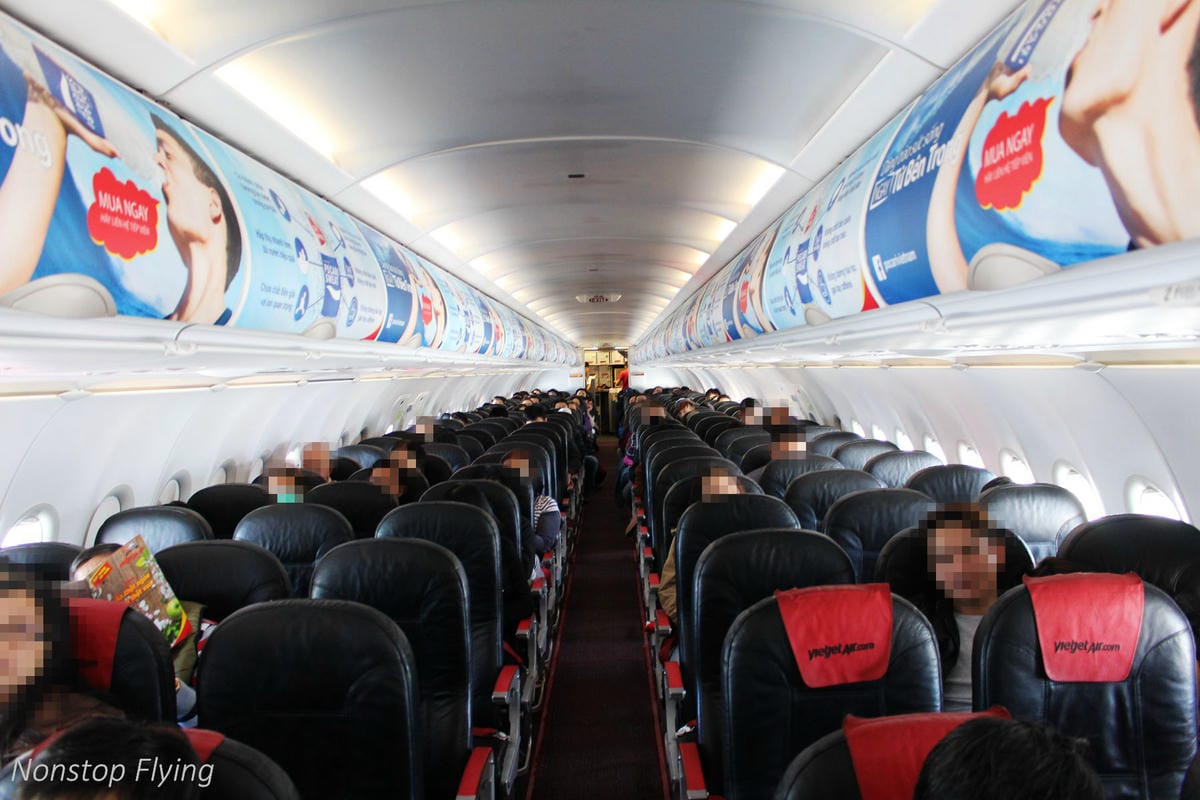 2017.12.13 越捷航空VietJet Air 台北-河內 SkyBoss飛行記錄 -廉航版商務艙,附餐飲行李、專屬櫃檯、貴賓室、優先禮遇 - 第26張圖 2017.12.13 越捷航空VietJet Air 台北-河內 SkyBoss飛行記錄 -廉航版商務艙,附餐飲行李、專屬櫃檯、貴賓室、優先禮遇