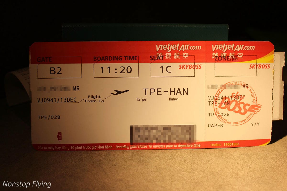 2017.12.13 越捷航空VietJet Air 台北-河內 SkyBoss飛行記錄 -廉航版商務艙,附餐飲行李、專屬櫃檯、貴賓室、優先禮遇 - 第7張圖 2017.12.13 越捷航空VietJet Air 台北-河內 SkyBoss飛行記錄 -廉航版商務艙,附餐飲行李、專屬櫃檯、貴賓室、優先禮遇