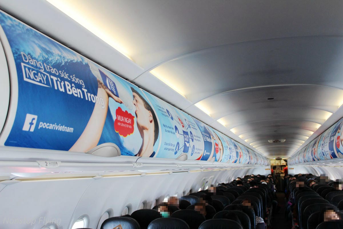 2017.12.13 越捷航空VietJet Air 台北-河內 SkyBoss飛行記錄 -廉航版商務艙,附餐飲行李、專屬櫃檯、貴賓室、優先禮遇 - 第28張圖 2017.12.13 越捷航空VietJet Air 台北-河內 SkyBoss飛行記錄 -廉航版商務艙,附餐飲行李、專屬櫃檯、貴賓室、優先禮遇