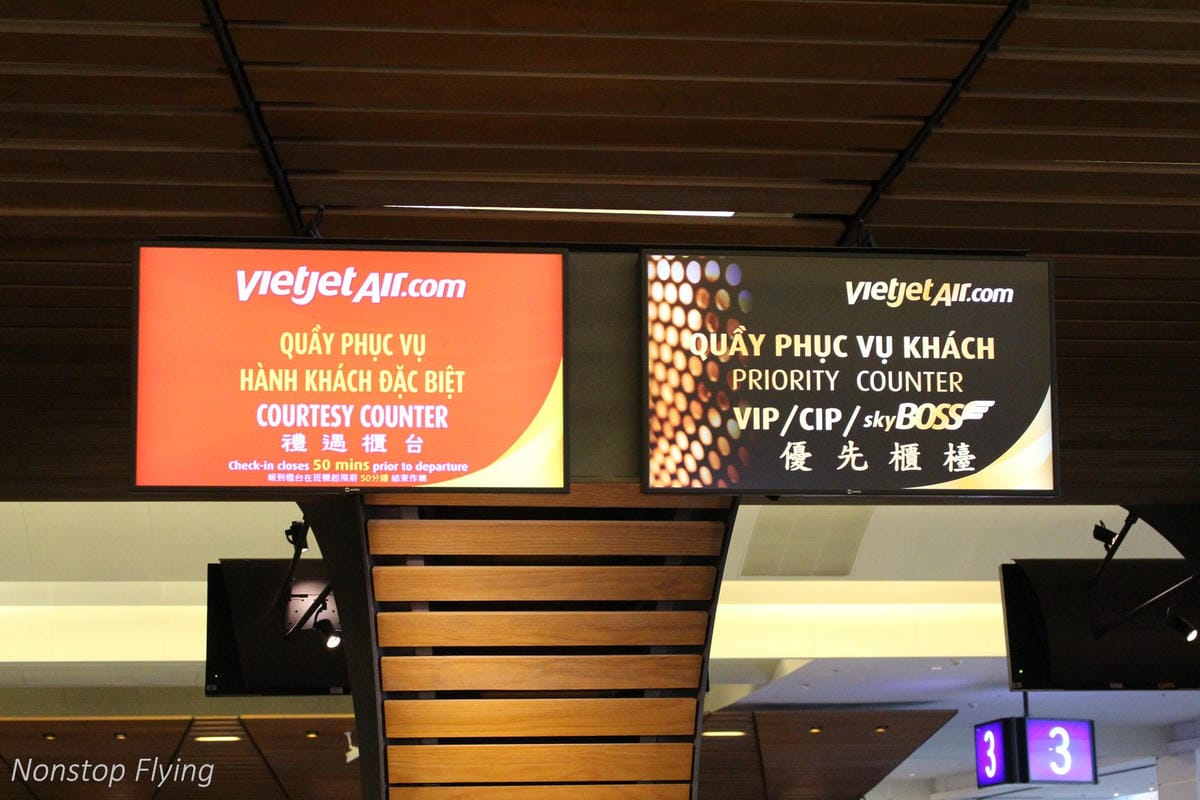 2017.12.13 越捷航空VietJet Air 台北-河內 SkyBoss飛行記錄 -廉航版商務艙,附餐飲行李、專屬櫃檯、貴賓室、優先禮遇 - 第4張圖 2017.12.13 越捷航空VietJet Air 台北-河內 SkyBoss飛行記錄 -廉航版商務艙,附餐飲行李、專屬櫃檯、貴賓室、優先禮遇