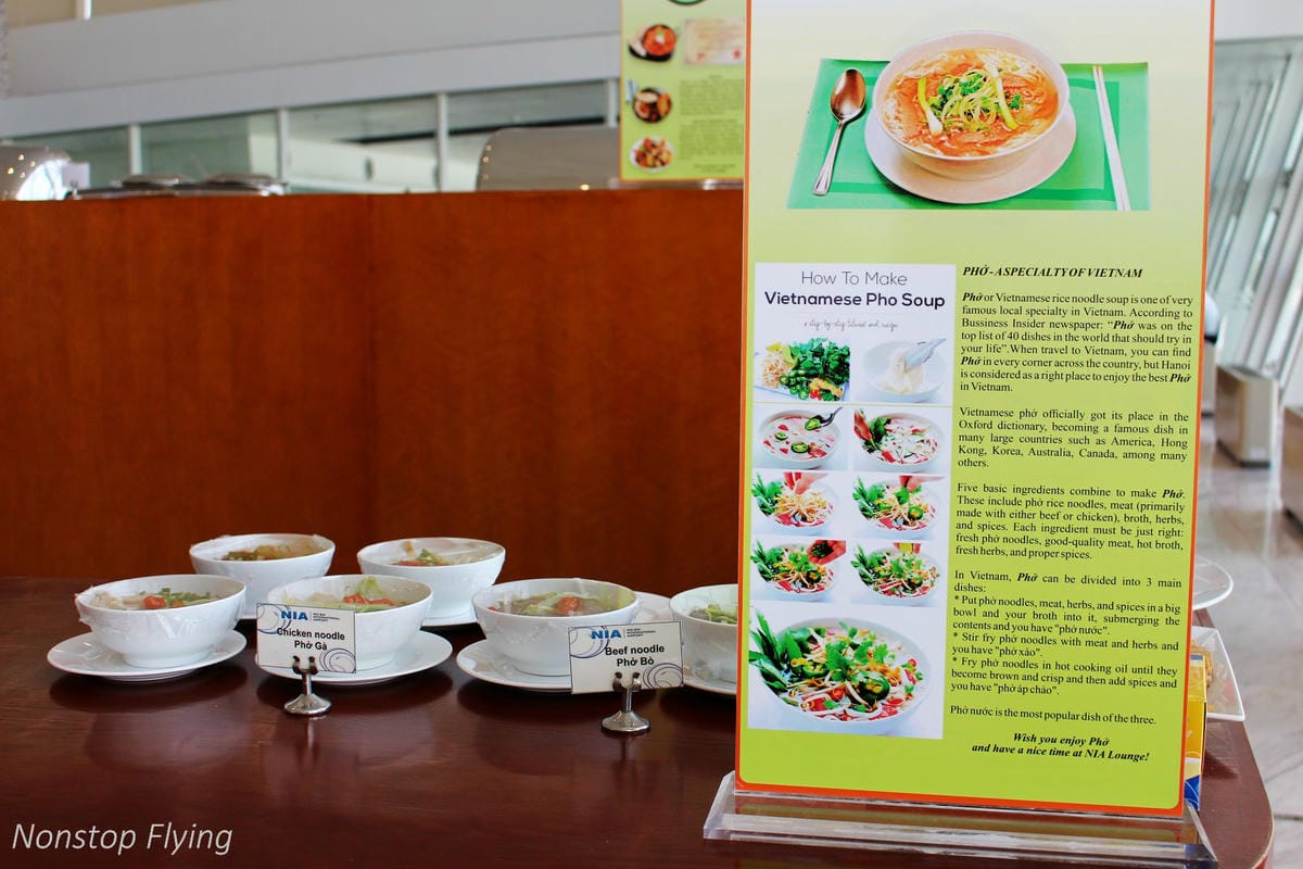 【越南】河內內排機場NIA Business Lounge貴賓室介紹-附冷熱餐飲、酒類、淋浴間、Wi-Fi，越捷、國泰等航空可用
