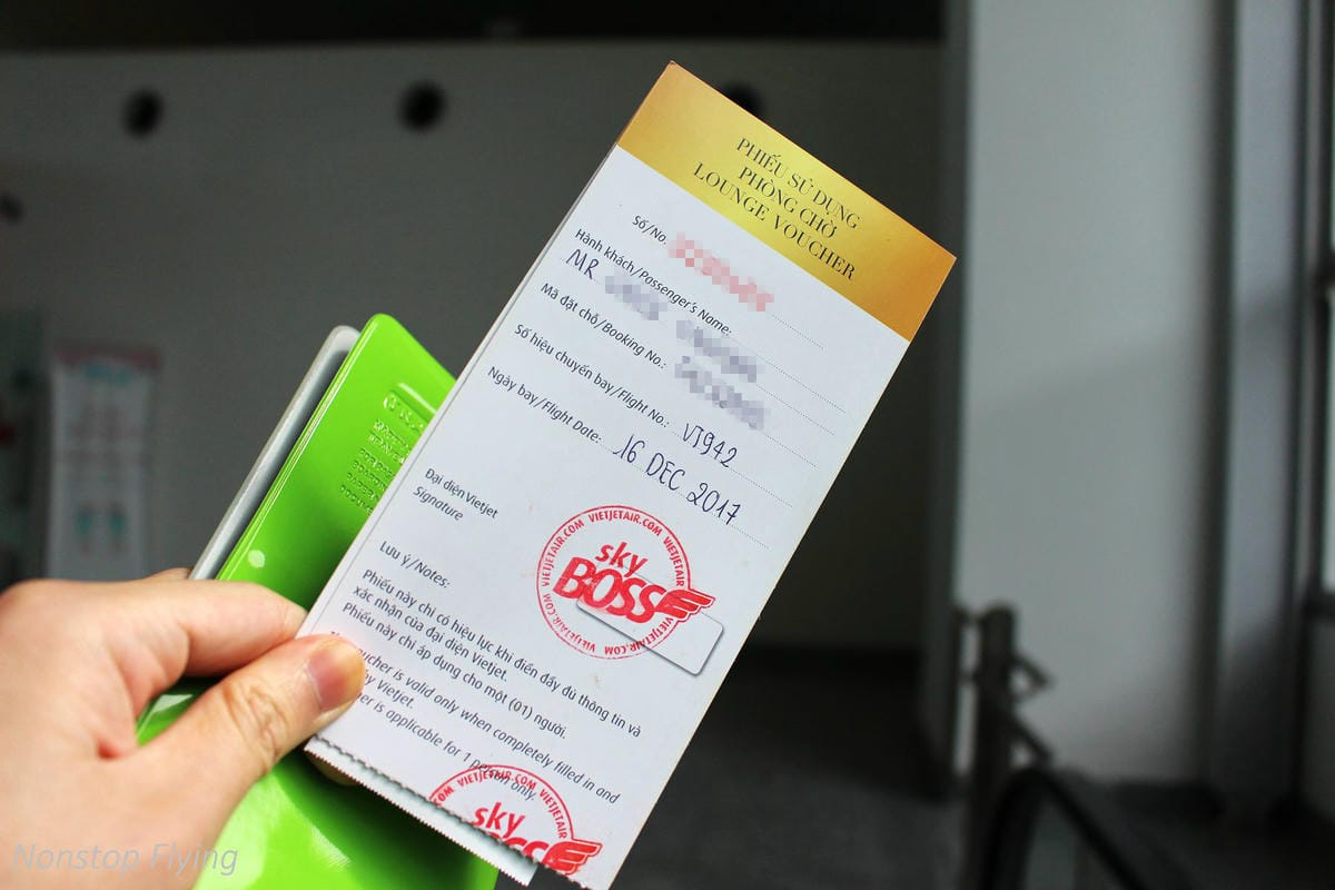 【越南】河內內排機場NIA Business Lounge貴賓室介紹-附冷熱餐飲、酒類、淋浴間、Wi-Fi，越捷、國泰等航空可用