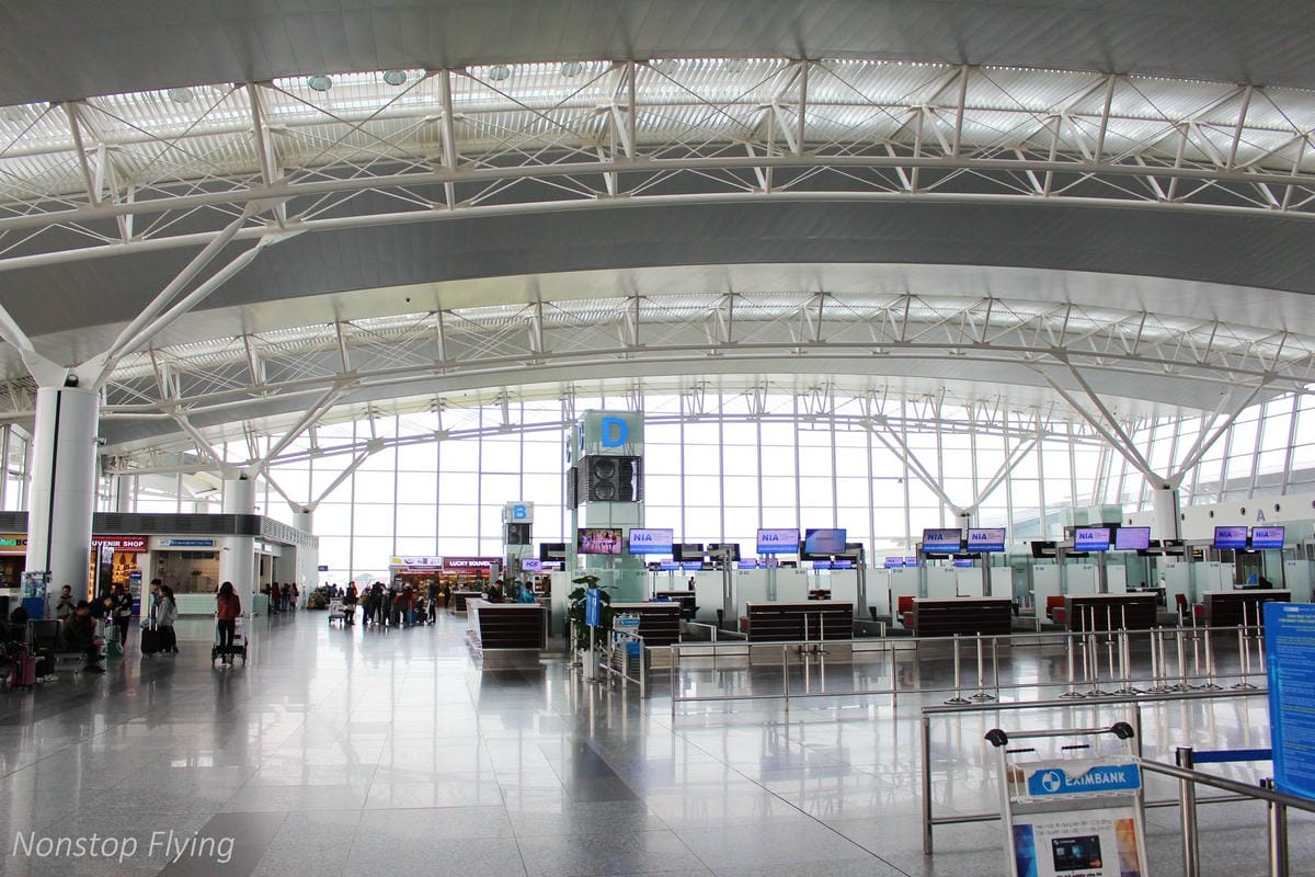 2017.12.16 越捷航空VietJet Air VJ942 河內-台北 SkyBoss飛行記錄 -附餐飲行李、專屬櫃檯、貴賓室、優先禮遇 - 第4張圖 2017.12.16 越捷航空VietJet Air VJ942 河內-台北 SkyBoss飛行記錄 -附餐飲行李、專屬櫃檯、貴賓室、優先禮遇