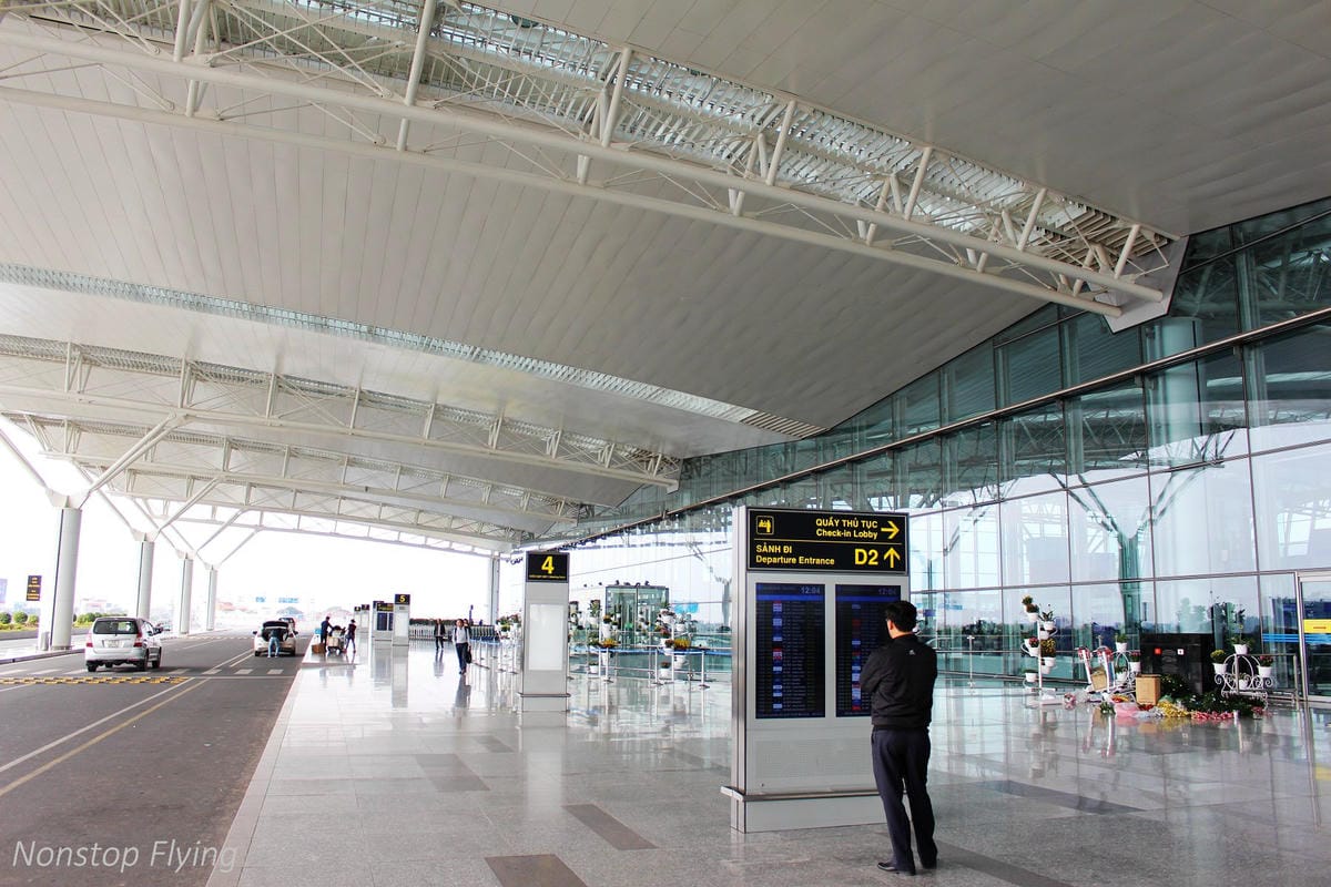 2017.12.16 越捷航空VietJet Air VJ942 河內-台北 SkyBoss飛行記錄 -附餐飲行李、專屬櫃檯、貴賓室、優先禮遇 - 第2張圖 2017.12.16 越捷航空VietJet Air VJ942 河內-台北 SkyBoss飛行記錄 -附餐飲行李、專屬櫃檯、貴賓室、優先禮遇