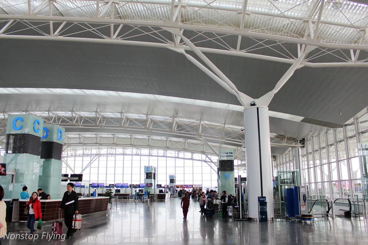 2017.12.16 越捷航空VietJet Air VJ942 河內-台北 SkyBoss飛行記錄 -附餐飲行李、專屬櫃檯、貴賓室、優先禮遇 - 第5張圖 2017.12.16 越捷航空VietJet Air VJ942 河內-台北 SkyBoss飛行記錄 -附餐飲行李、專屬櫃檯、貴賓室、優先禮遇