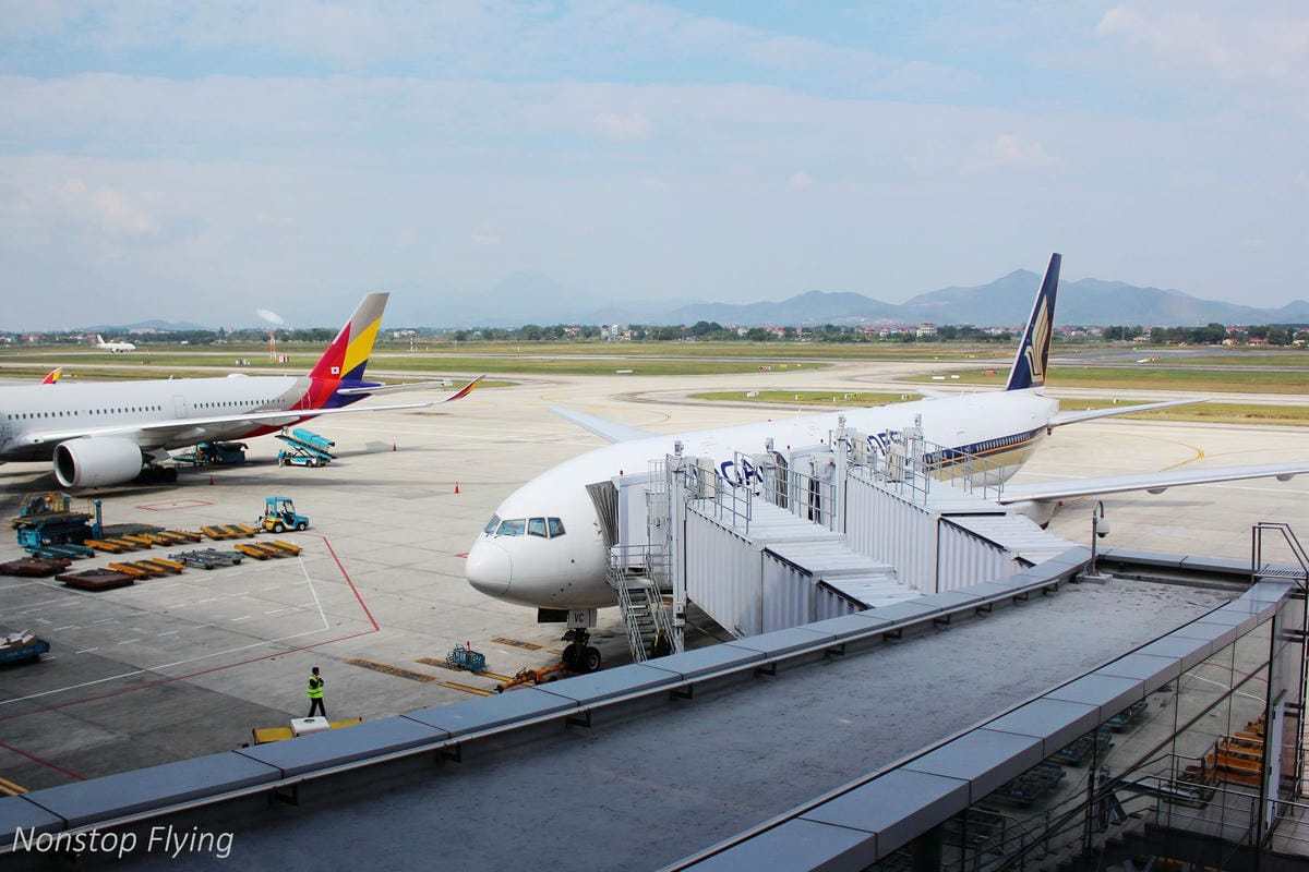 2017.12.16 越捷航空VietJet Air VJ942 河內-台北 SkyBoss飛行記錄 -附餐飲行李、專屬櫃檯、貴賓室、優先禮遇 - 第14張圖 2017.12.16 越捷航空VietJet Air VJ942 河內-台北 SkyBoss飛行記錄 -附餐飲行李、專屬櫃檯、貴賓室、優先禮遇