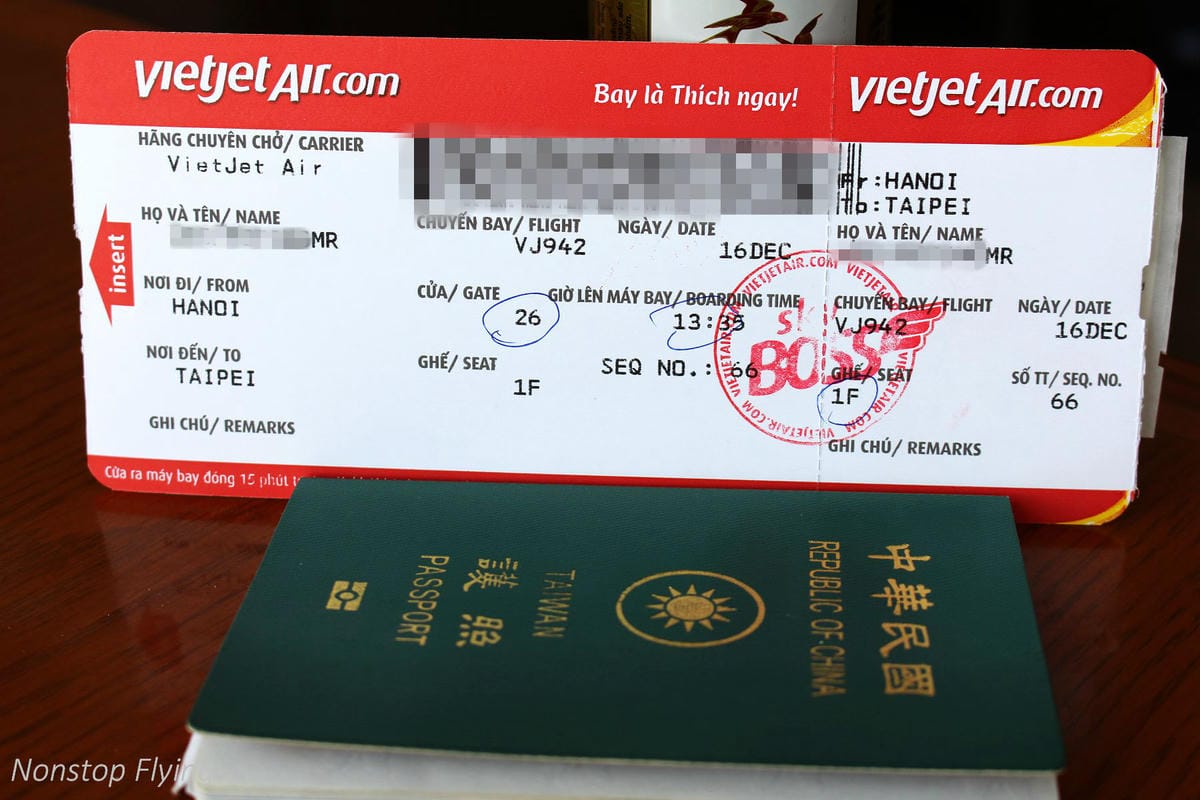 2017.12.16 越捷航空VietJet Air VJ942 河內-台北 SkyBoss飛行記錄 -附餐飲行李、專屬櫃檯、貴賓室、優先禮遇 - 第9張圖 2017.12.16 越捷航空VietJet Air VJ942 河內-台北 SkyBoss飛行記錄 -附餐飲行李、專屬櫃檯、貴賓室、優先禮遇