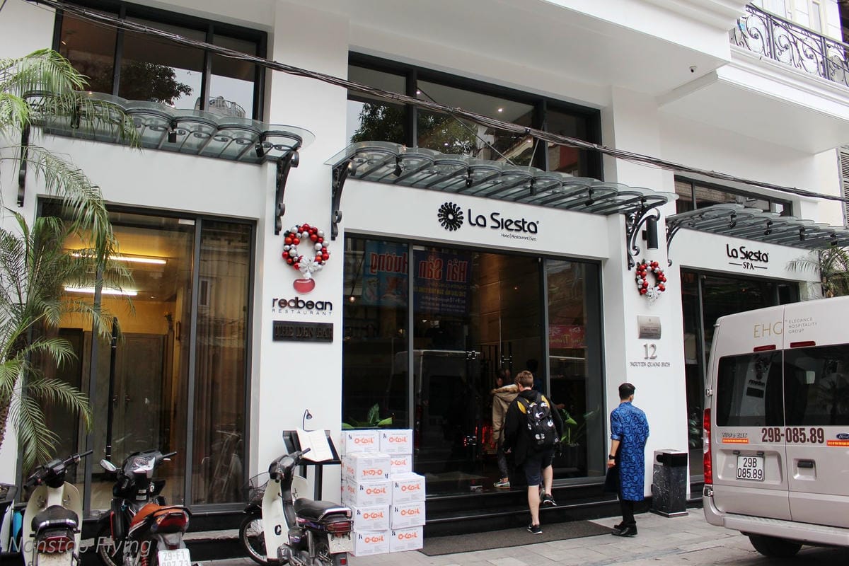 【河內住宿】La Siesta Hotel Trendy-河內舊城區觀光熱點,新穎現代化富設計美感、服務親切優質、附自助早餐 - 第2張圖 【河內住宿】La Siesta Hotel Trendy-河內舊城區觀光熱點,新穎現代化富設計美感、服務親切優質、附自助早餐