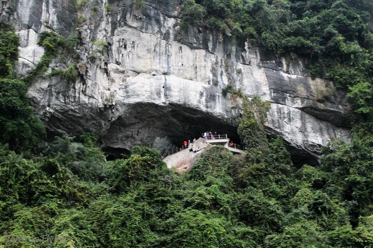 【越南】下龍灣Paradise Luxury Cruise頂級天堂華儷號郵輪兩天一夜 – 豪華陽台房、高級餐點、豐富節目、登島體驗 - 第49張圖 【越南】下龍灣Paradise Luxury Cruise頂級天堂華儷號郵輪兩天一夜 – 豪華陽台房、高級餐點、豐富節目、登島體驗