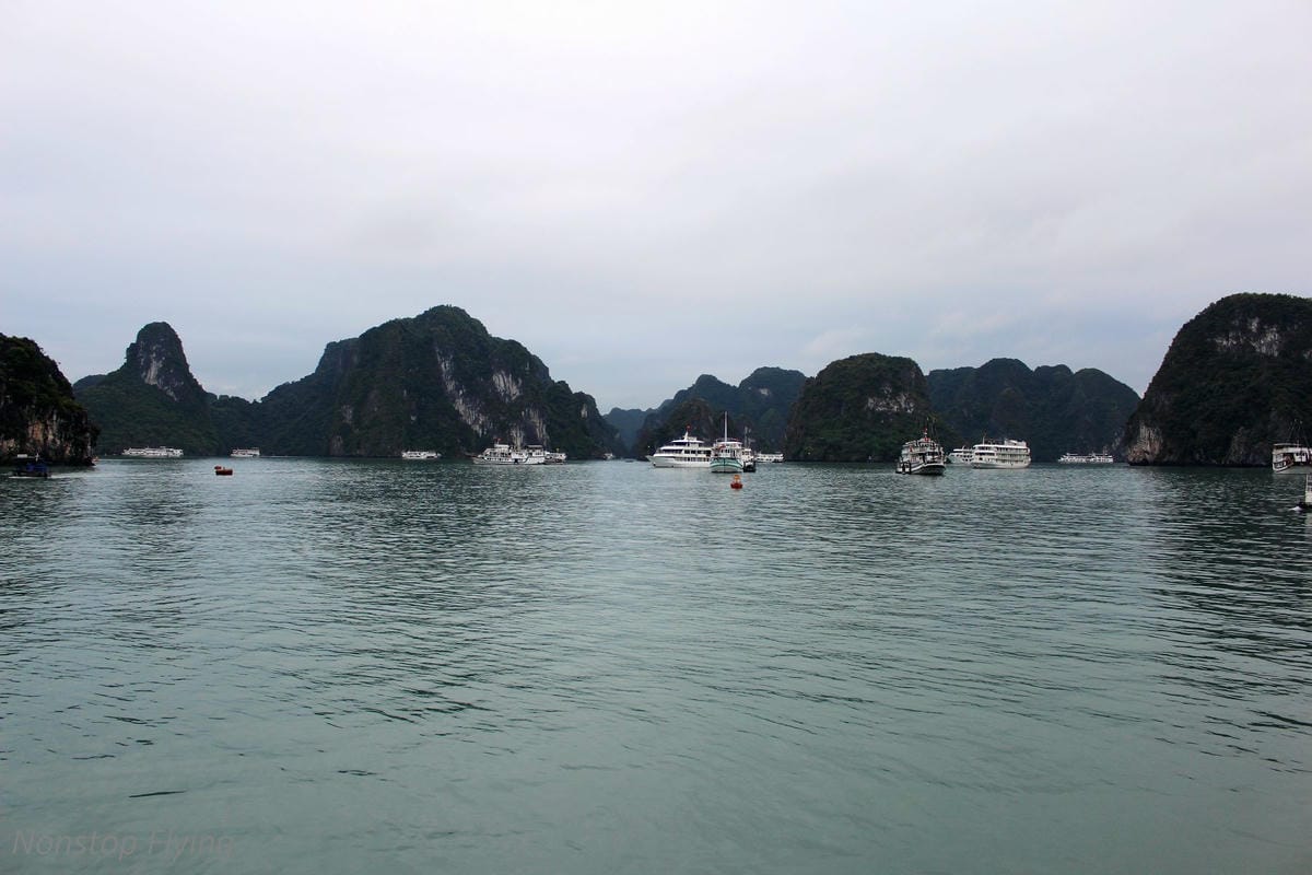 【越南】下龍灣Paradise Luxury Cruise頂級天堂華儷號郵輪兩天一夜 – 豪華陽台房、高級餐點、豐富節目、登島體驗 - 第74張圖 【越南】下龍灣Paradise Luxury Cruise頂級天堂華儷號郵輪兩天一夜 – 豪華陽台房、高級餐點、豐富節目、登島體驗