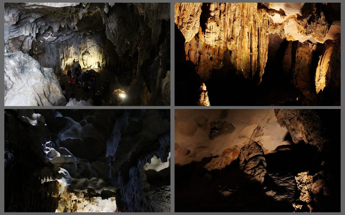 【越南】下龍灣Paradise Luxury Cruise頂級天堂華儷號郵輪兩天一夜 – 豪華陽台房、高級餐點、豐富節目、登島體驗 - 第52張圖 【越南】下龍灣Paradise Luxury Cruise頂級天堂華儷號郵輪兩天一夜 – 豪華陽台房、高級餐點、豐富節目、登島體驗