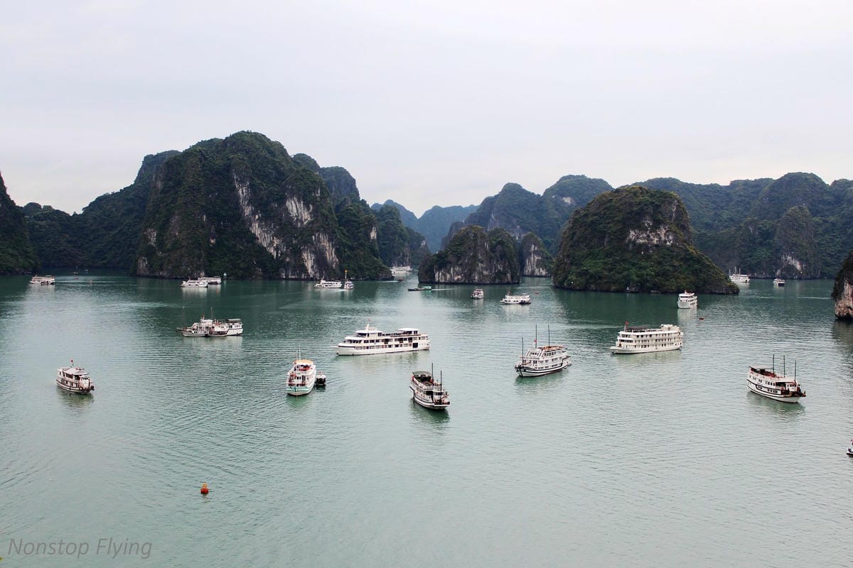 【越南】下龍灣Paradise Luxury Cruise頂級天堂華儷號郵輪兩天一夜 – 豪華陽台房、高級餐點、豐富節目、登島體驗 - 第78張圖 【越南】下龍灣Paradise Luxury Cruise頂級天堂華儷號郵輪兩天一夜 – 豪華陽台房、高級餐點、豐富節目、登島體驗