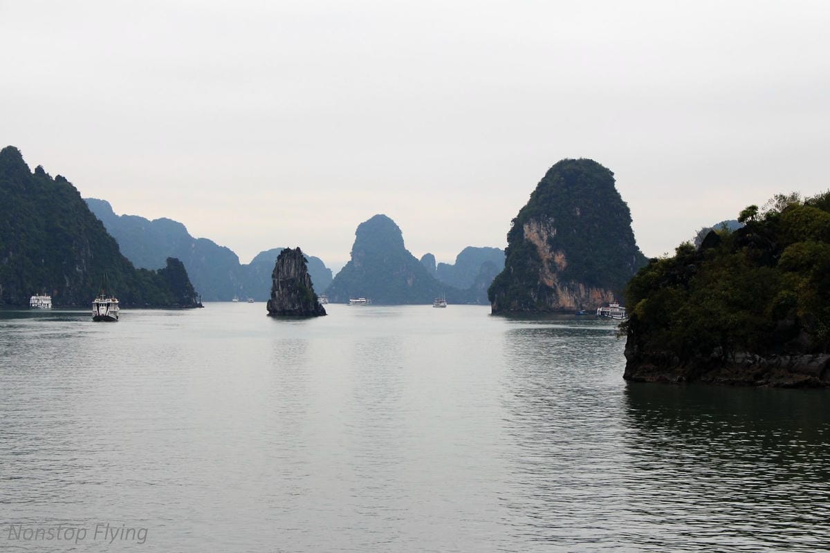 【越南】下龍灣Paradise Luxury Cruise頂級天堂華儷號郵輪兩天一夜 – 豪華陽台房、高級餐點、豐富節目、登島體驗 - 第41張圖 【越南】下龍灣Paradise Luxury Cruise頂級天堂華儷號郵輪兩天一夜 – 豪華陽台房、高級餐點、豐富節目、登島體驗