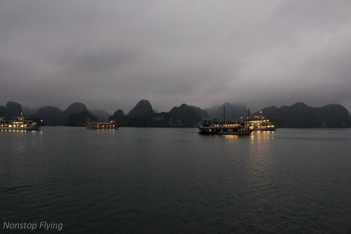 【越南】下龍灣Paradise Luxury Cruise頂級天堂華儷號郵輪兩天一夜 – 豪華陽台房、高級餐點、豐富節目、登島體驗 - 第57張圖 【越南】下龍灣Paradise Luxury Cruise頂級天堂華儷號郵輪兩天一夜 – 豪華陽台房、高級餐點、豐富節目、登島體驗