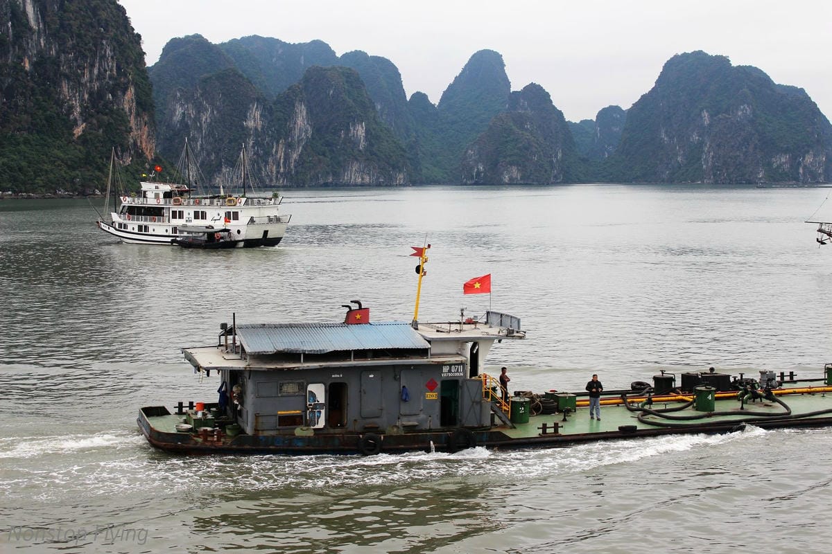 【越南】下龍灣Paradise Luxury Cruise頂級天堂華儷號郵輪兩天一夜 – 豪華陽台房、高級餐點、豐富節目、登島體驗 - 第34張圖 【越南】下龍灣Paradise Luxury Cruise頂級天堂華儷號郵輪兩天一夜 – 豪華陽台房、高級餐點、豐富節目、登島體驗