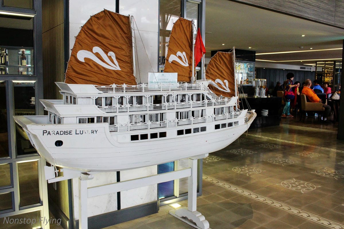 【越南】下龍灣Paradise Luxury Cruise頂級天堂華儷號郵輪兩天一夜 – 豪華陽台房、高級餐點、豐富節目、登島體驗 - 第5張圖 【越南】下龍灣Paradise Luxury Cruise頂級天堂華儷號郵輪兩天一夜 – 豪華陽台房、高級餐點、豐富節目、登島體驗