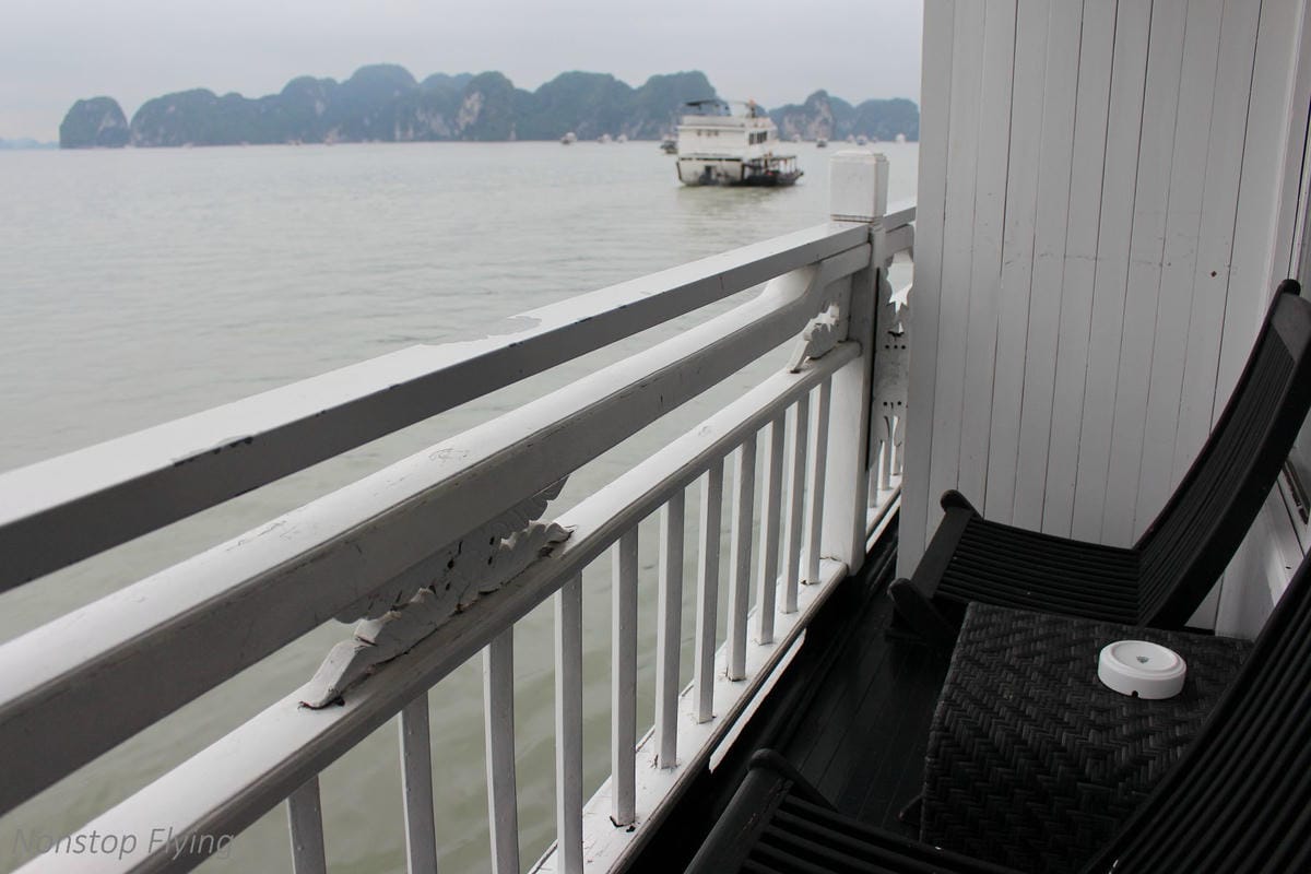 【越南】下龍灣Paradise Luxury Cruise頂級天堂華儷號郵輪兩天一夜 – 豪華陽台房、高級餐點、豐富節目、登島體驗 - 第31張圖 【越南】下龍灣Paradise Luxury Cruise頂級天堂華儷號郵輪兩天一夜 – 豪華陽台房、高級餐點、豐富節目、登島體驗