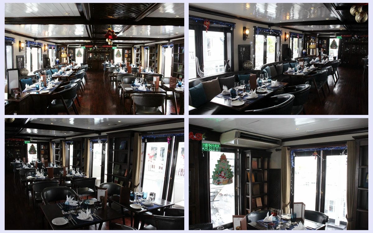 【越南】下龍灣Paradise Luxury Cruise頂級天堂華儷號郵輪兩天一夜 – 豪華陽台房、高級餐點、豐富節目、登島體驗 - 第14張圖 【越南】下龍灣Paradise Luxury Cruise頂級天堂華儷號郵輪兩天一夜 – 豪華陽台房、高級餐點、豐富節目、登島體驗