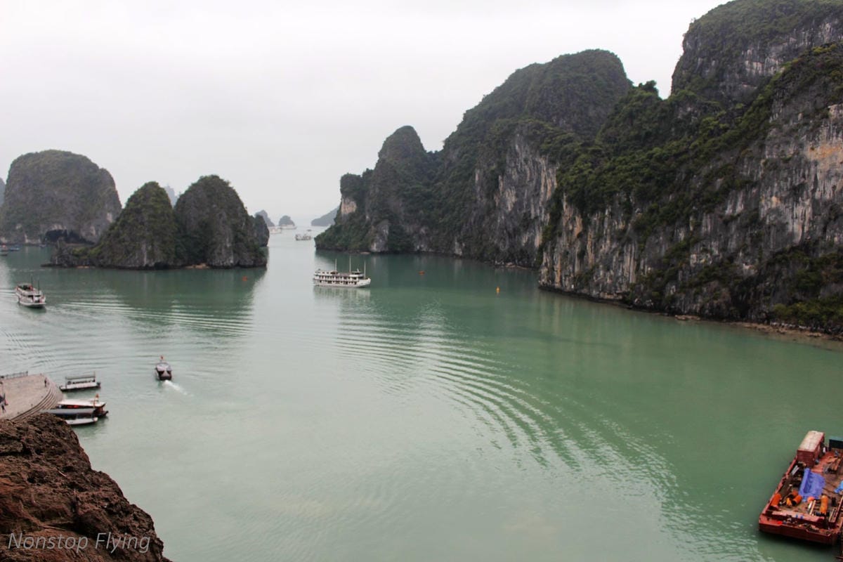 【越南】下龍灣Paradise Luxury Cruise頂級天堂華儷號郵輪兩天一夜 – 豪華陽台房、高級餐點、豐富節目、登島體驗 - 第55張圖 【越南】下龍灣Paradise Luxury Cruise頂級天堂華儷號郵輪兩天一夜 – 豪華陽台房、高級餐點、豐富節目、登島體驗