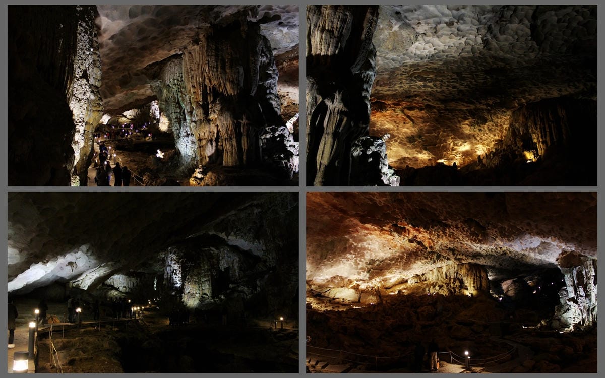 【越南】下龍灣Paradise Luxury Cruise頂級天堂華儷號郵輪兩天一夜 – 豪華陽台房、高級餐點、豐富節目、登島體驗 - 第53張圖 【越南】下龍灣Paradise Luxury Cruise頂級天堂華儷號郵輪兩天一夜 – 豪華陽台房、高級餐點、豐富節目、登島體驗