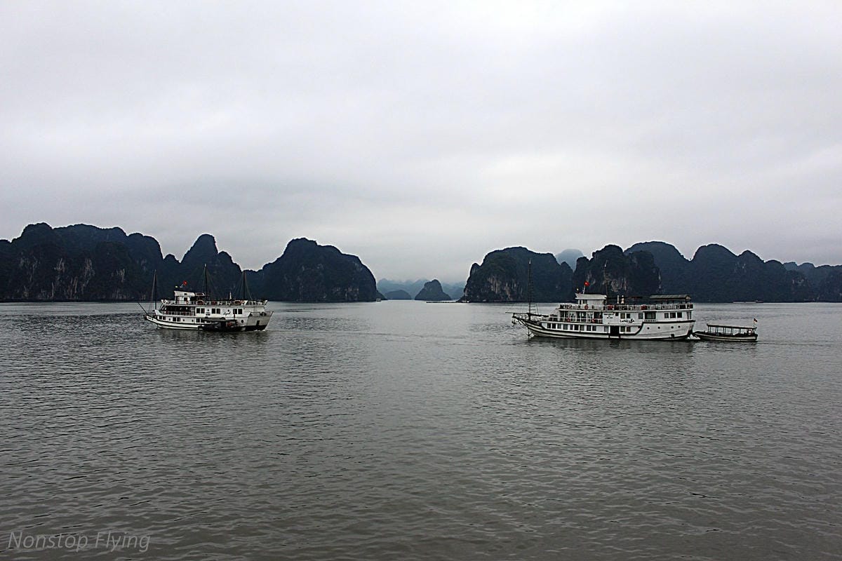 【越南】下龍灣Paradise Luxury Cruise頂級天堂華儷號郵輪兩天一夜 – 豪華陽台房、高級餐點、豐富節目、登島體驗 - 第32張圖 【越南】下龍灣Paradise Luxury Cruise頂級天堂華儷號郵輪兩天一夜 – 豪華陽台房、高級餐點、豐富節目、登島體驗