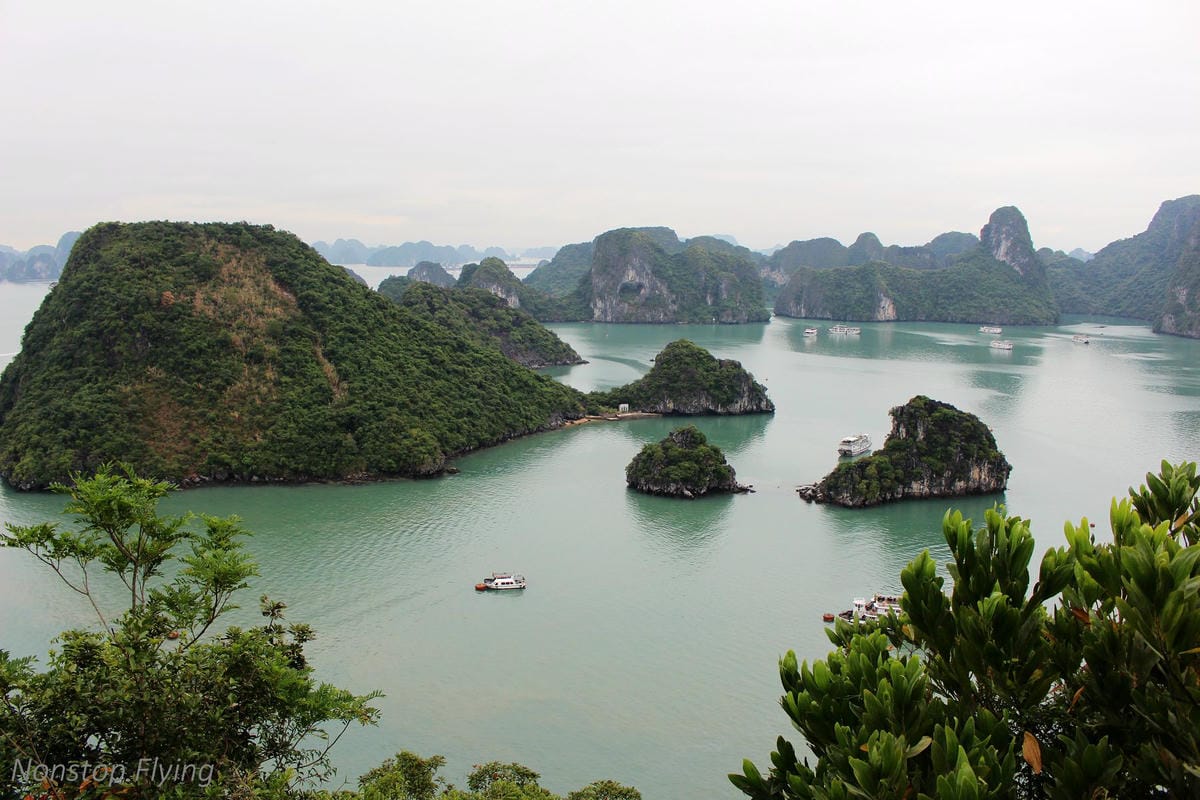 【越南】下龍灣Paradise Luxury Cruise頂級天堂華儷號郵輪兩天一夜 – 豪華陽台房、高級餐點、豐富節目、登島體驗 - 第80張圖 【越南】下龍灣Paradise Luxury Cruise頂級天堂華儷號郵輪兩天一夜 – 豪華陽台房、高級餐點、豐富節目、登島體驗