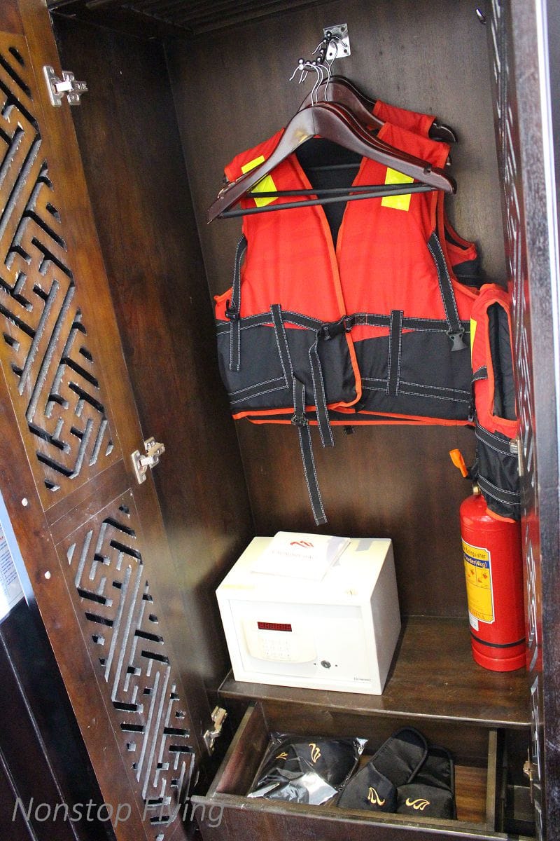 【越南】下龍灣Paradise Luxury Cruise頂級天堂華儷號郵輪兩天一夜 – 豪華陽台房、高級餐點、豐富節目、登島體驗 - 第26張圖 【越南】下龍灣Paradise Luxury Cruise頂級天堂華儷號郵輪兩天一夜 – 豪華陽台房、高級餐點、豐富節目、登島體驗