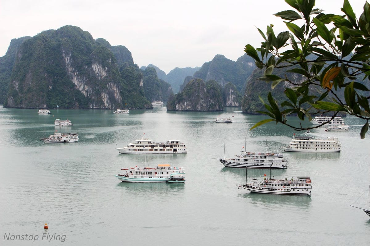 【越南】下龍灣Paradise Luxury Cruise頂級天堂華儷號郵輪兩天一夜 – 豪華陽台房、高級餐點、豐富節目、登島體驗 - 第82張圖 【越南】下龍灣Paradise Luxury Cruise頂級天堂華儷號郵輪兩天一夜 – 豪華陽台房、高級餐點、豐富節目、登島體驗