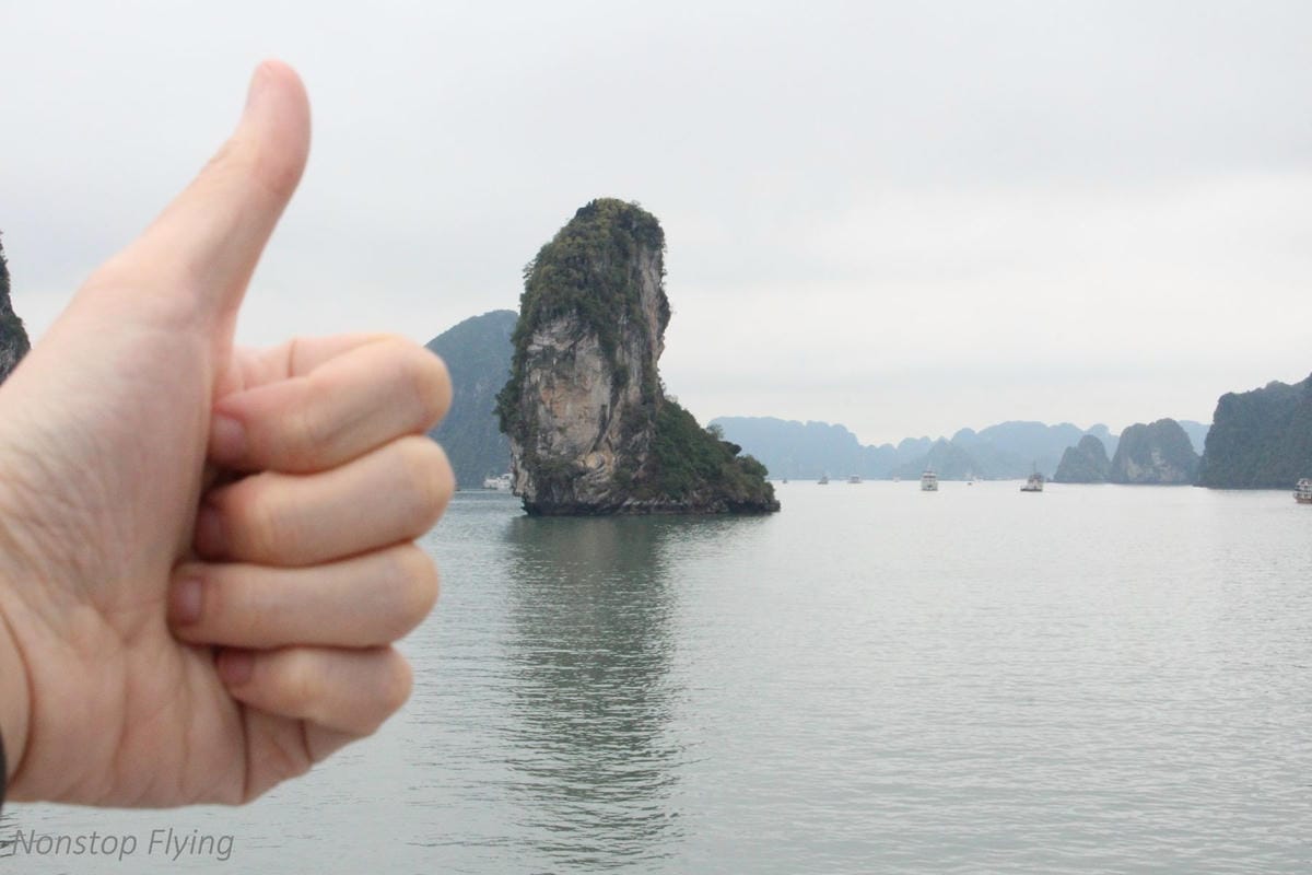 【越南】下龍灣Paradise Luxury Cruise頂級天堂華儷號郵輪兩天一夜 – 豪華陽台房、高級餐點、豐富節目、登島體驗 - 第43張圖 【越南】下龍灣Paradise Luxury Cruise頂級天堂華儷號郵輪兩天一夜 – 豪華陽台房、高級餐點、豐富節目、登島體驗