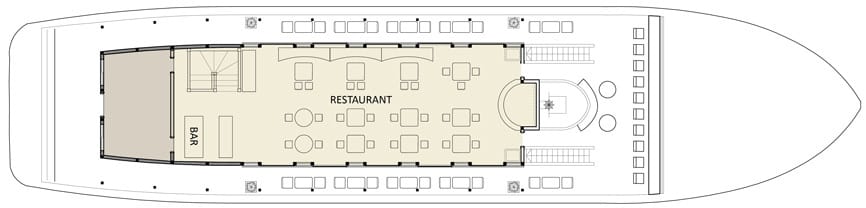 【越南】下龍灣Paradise Luxury Cruise頂級天堂華儷號郵輪兩天一夜 – 豪華陽台房、高級餐點、豐富節目、登島體驗 - 第12張圖 【越南】下龍灣Paradise Luxury Cruise頂級天堂華儷號郵輪兩天一夜 – 豪華陽台房、高級餐點、豐富節目、登島體驗