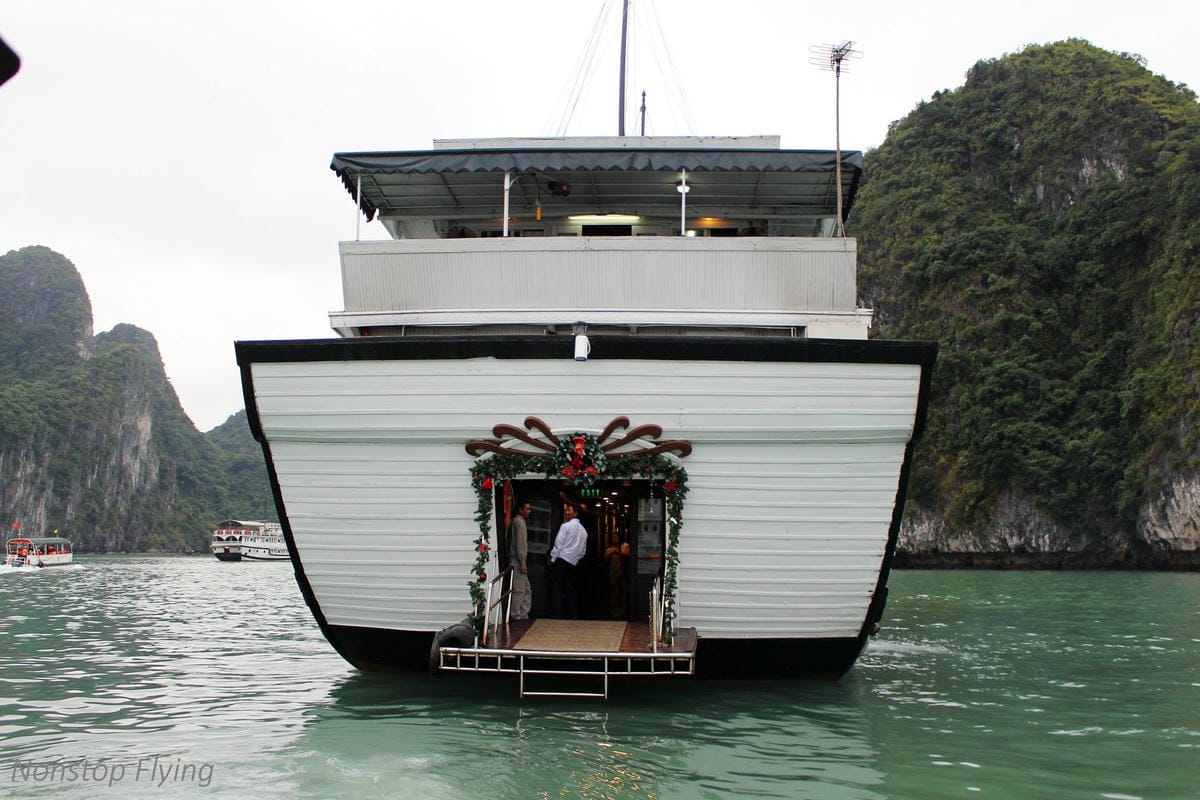 【越南】下龍灣Paradise Luxury Cruise頂級天堂華儷號郵輪兩天一夜 – 豪華陽台房、高級餐點、豐富節目、登島體驗 - 第50張圖 【越南】下龍灣Paradise Luxury Cruise頂級天堂華儷號郵輪兩天一夜 – 豪華陽台房、高級餐點、豐富節目、登島體驗