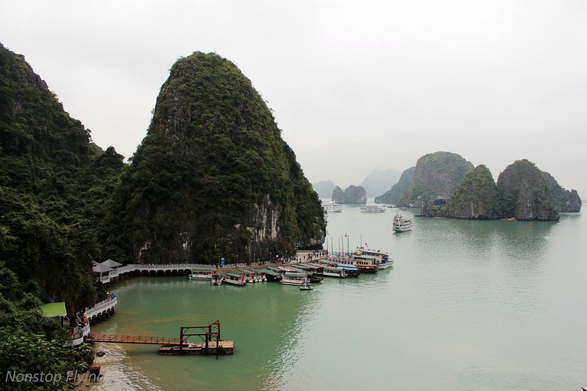 【越南】下龍灣Paradise Luxury Cruise頂級天堂華儷號郵輪兩天一夜 – 豪華陽台房、高級餐點、豐富節目、登島體驗 - 第51張圖 【越南】下龍灣Paradise Luxury Cruise頂級天堂華儷號郵輪兩天一夜 – 豪華陽台房、高級餐點、豐富節目、登島體驗