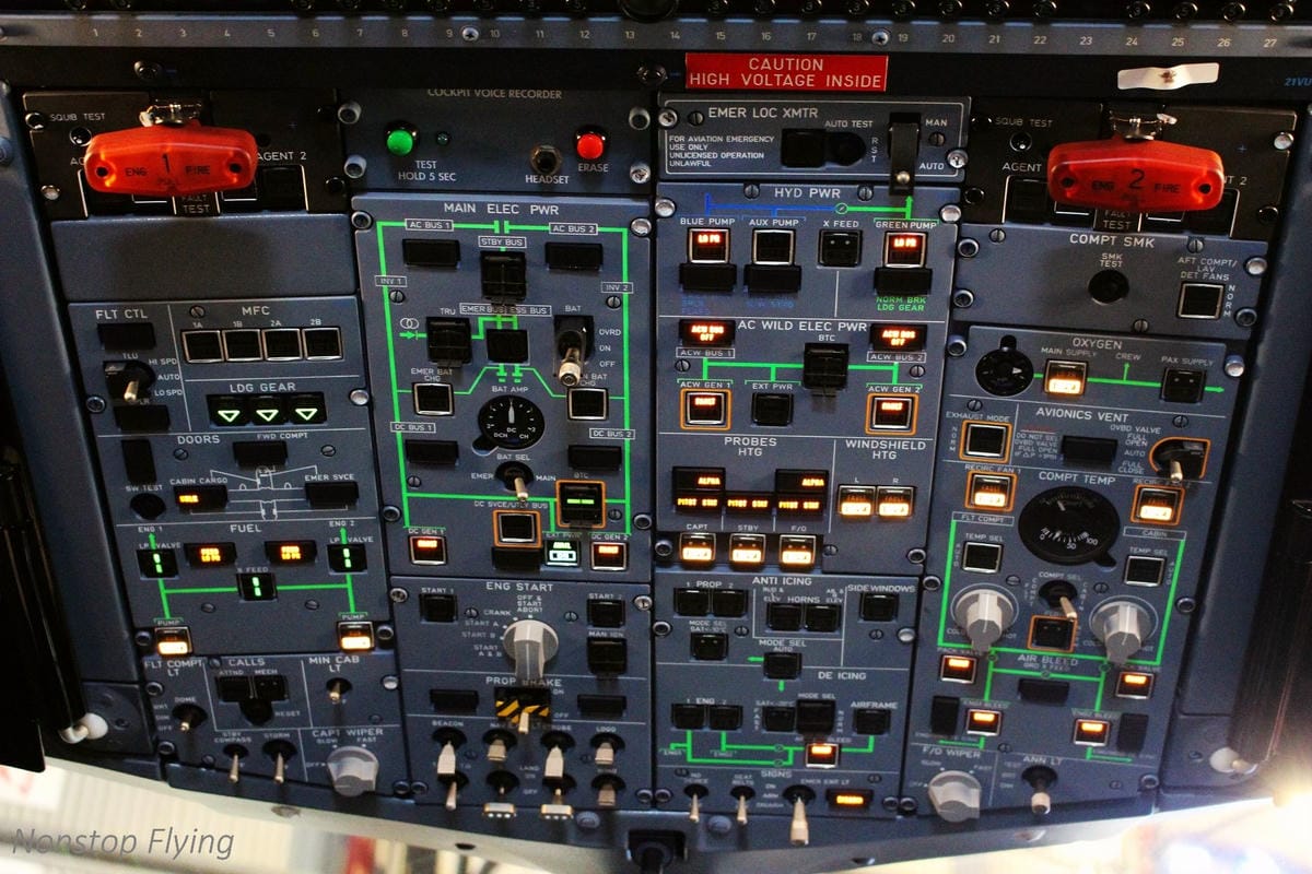 2018.01.11 華信航空 全新ATR 72-600機隊成立發表會 -含全機身、客艙內裝、駕駛艙分享