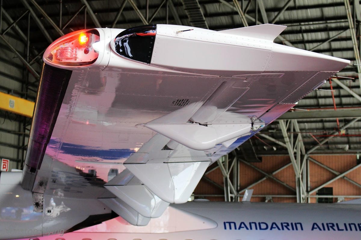 2018.01.11 華信航空 全新ATR 72-600機隊成立發表會 -含全機身、客艙內裝、駕駛艙分享