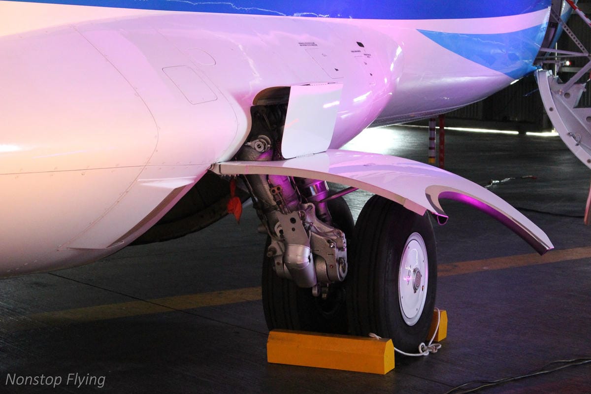 2018.01.11 華信航空 全新ATR 72-600機隊成立發表會 -含全機身、客艙內裝、駕駛艙分享