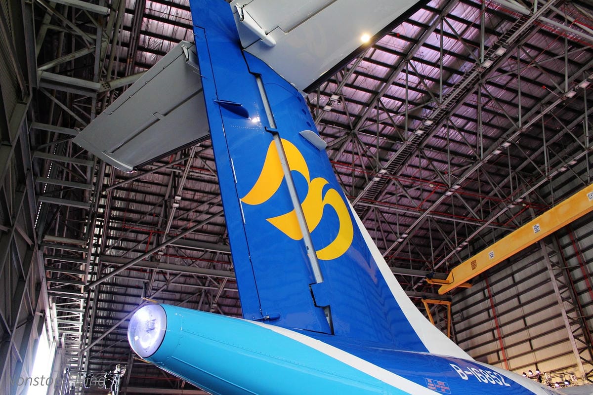 2018.01.11 華信航空 全新ATR 72-600機隊成立發表會 -含全機身、客艙內裝、駕駛艙分享