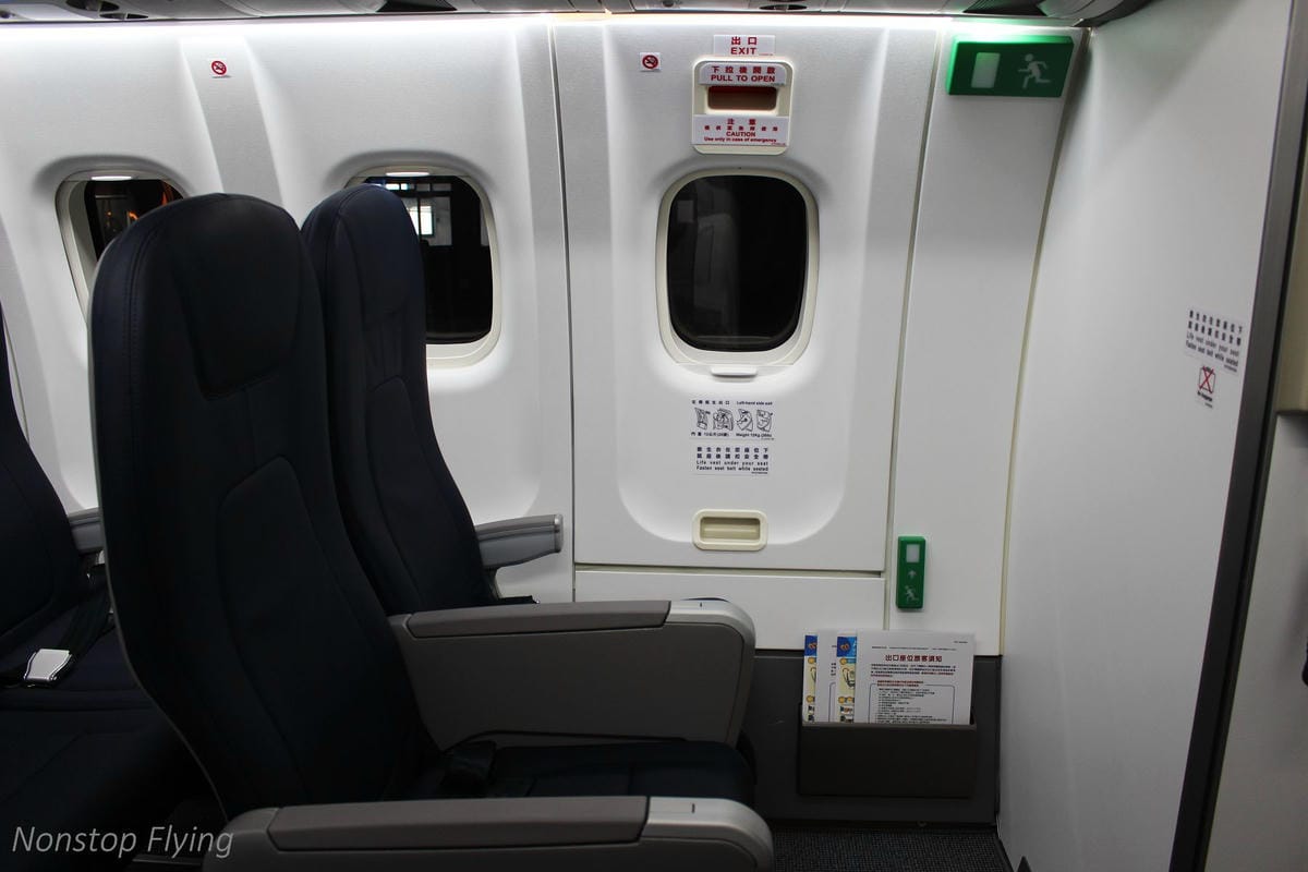 2018.01.11 華信航空 全新ATR 72-600機隊成立發表會 -含全機身、客艙內裝、駕駛艙分享