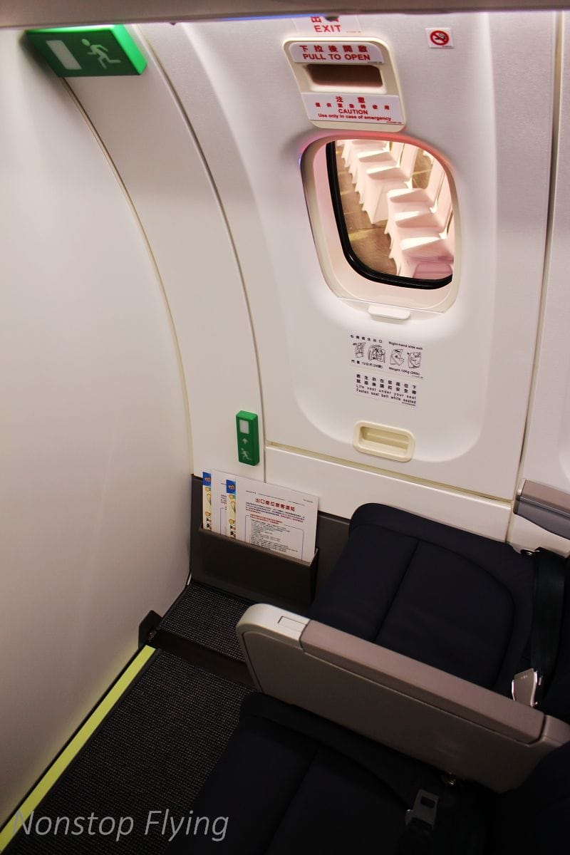 2018.01.11 華信航空 全新ATR 72-600機隊成立發表會 -含全機身、客艙內裝、駕駛艙分享