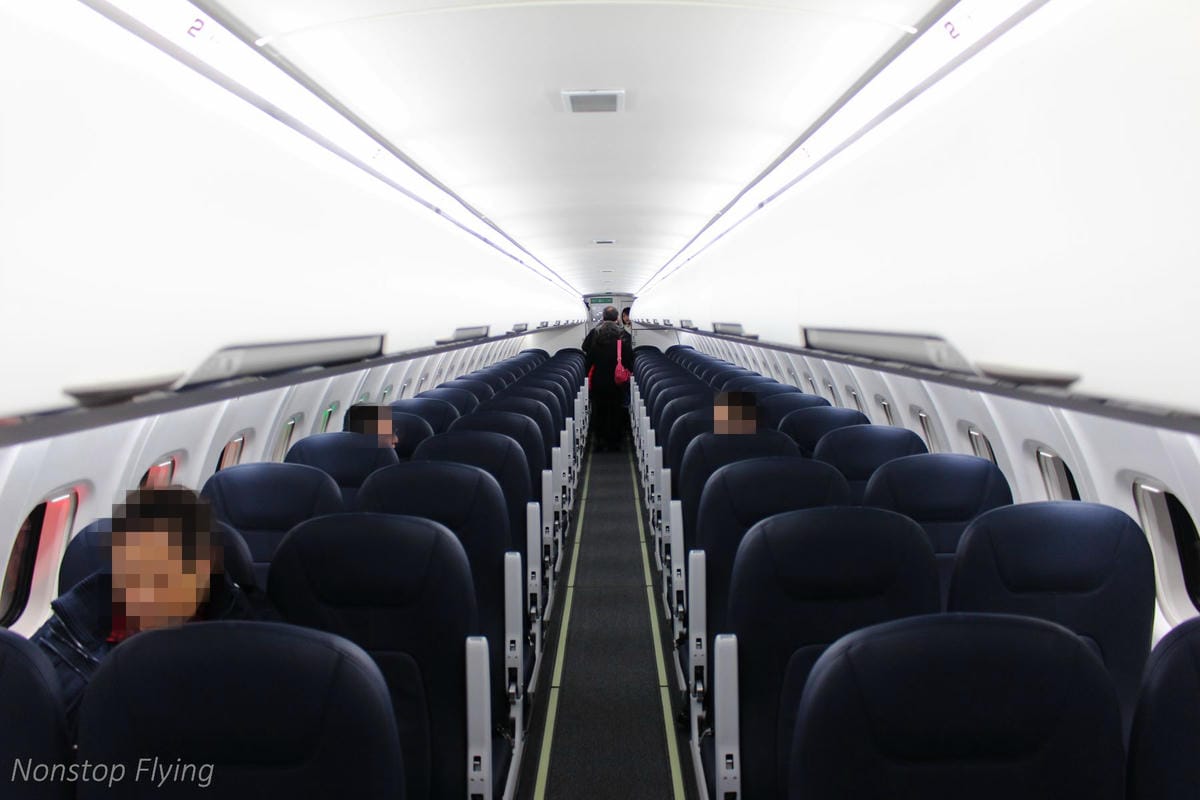 2018.01.11 華信航空 全新ATR 72-600機隊成立發表會 -含全機身、客艙內裝、駕駛艙分享