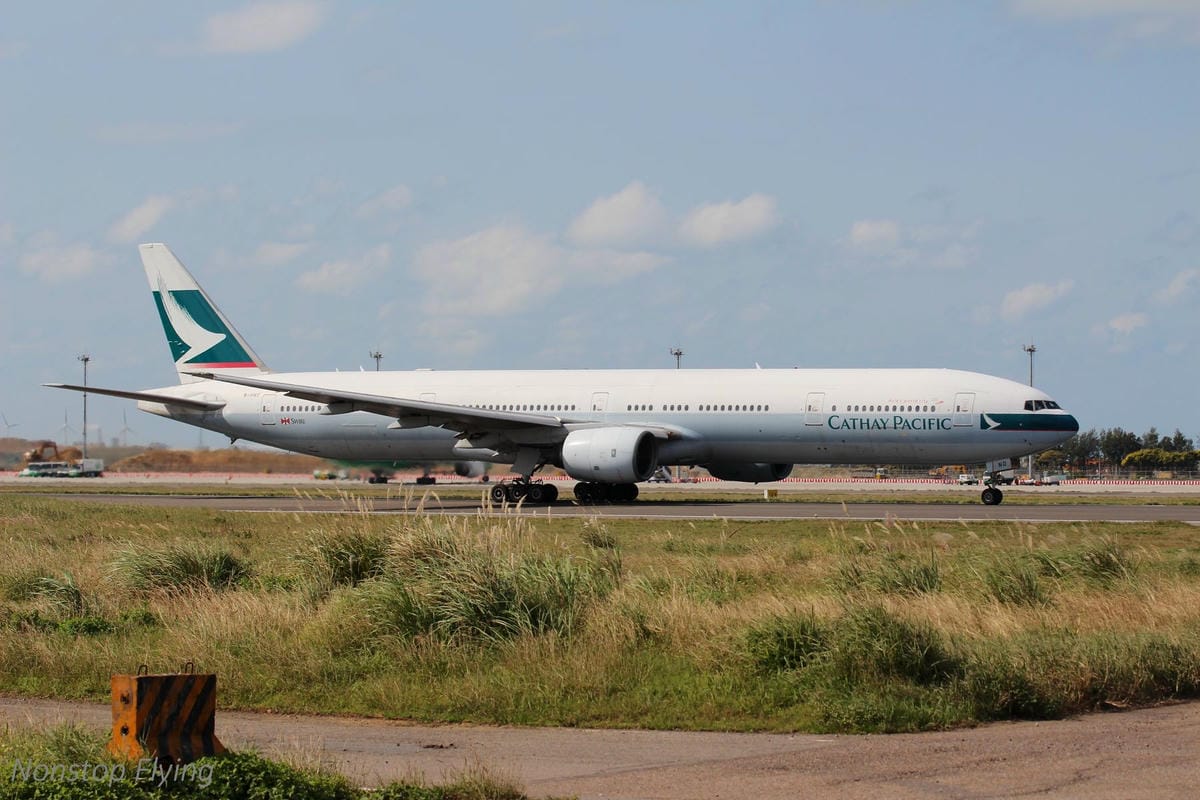 2018.01.13 桃園機場拍飛機記錄(聯絡道+看機機複合式餐廳) - 第64張圖 2018.01.13 桃園機場拍飛機記錄(聯絡道+看機機複合式餐廳)