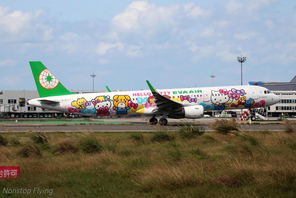 2018.01.13 桃園機場拍飛機記錄(聯絡道+看機機複合式餐廳) - 第52張圖 2018.01.13 桃園機場拍飛機記錄(聯絡道+看機機複合式餐廳)