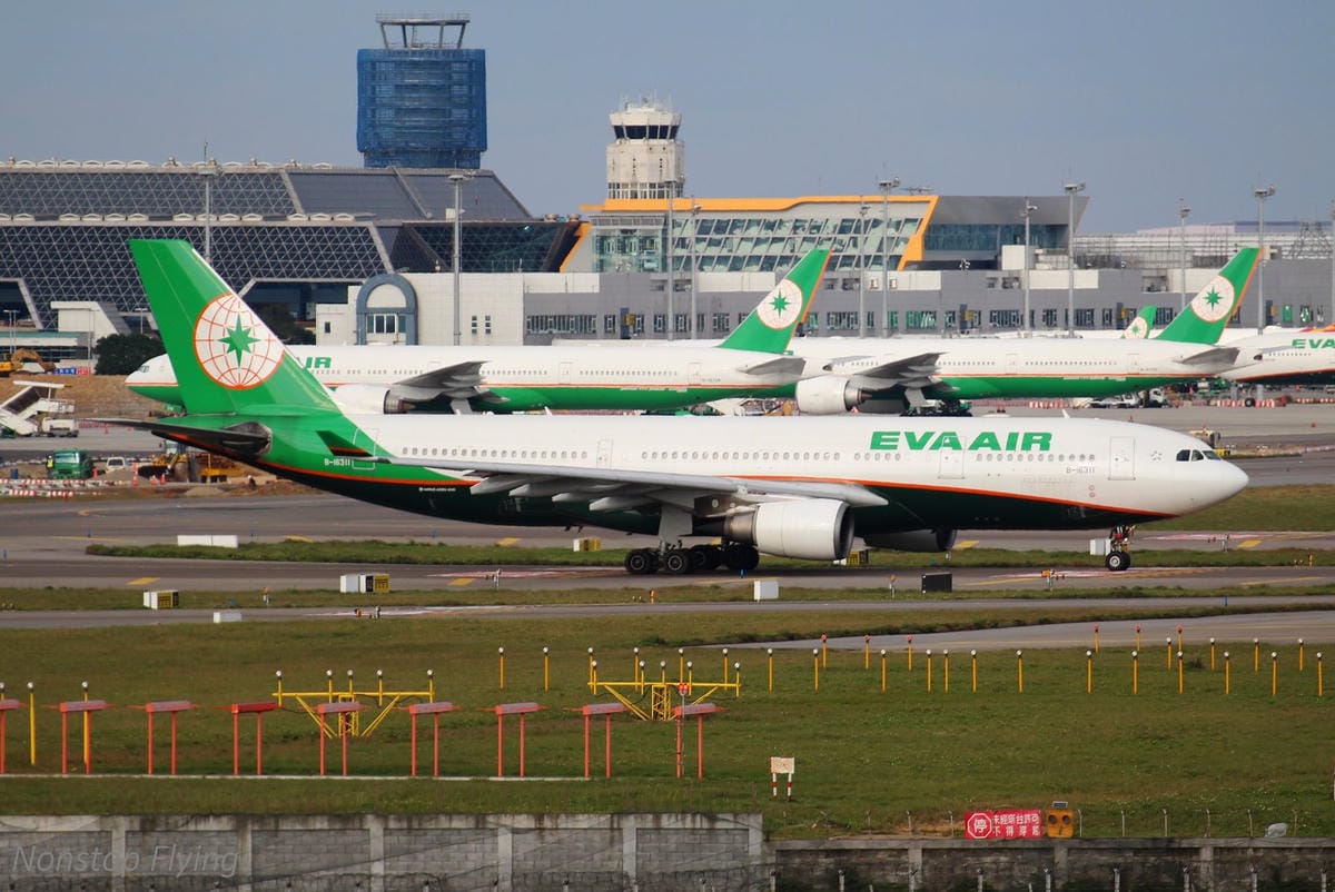 2018.01.13 桃園機場拍飛機記錄(聯絡道+看機機複合式餐廳) - 第113張圖 2018.01.13 桃園機場拍飛機記錄(聯絡道+看機機複合式餐廳)