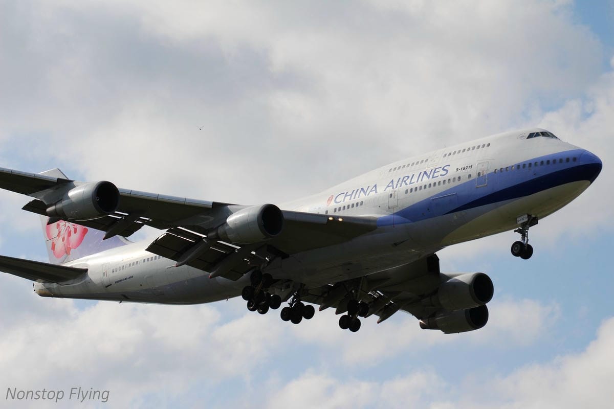 2018.01.13 桃園機場拍飛機記錄(聯絡道+看機機複合式餐廳) - 第90張圖 2018.01.13 桃園機場拍飛機記錄(聯絡道+看機機複合式餐廳)